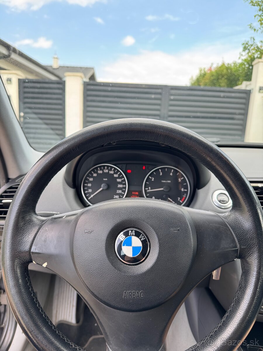 BMW rad 1 e87 120i - 17