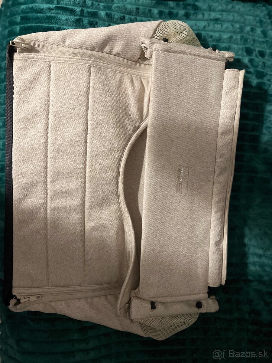 Kombinovaný kočík s vajíčkom a isofix základňou - 17