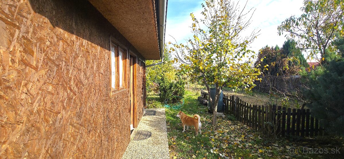 PNORF – zrekonštruovaný 3i RD, pozemkom 2630 m², R1, Šoporňa - 17