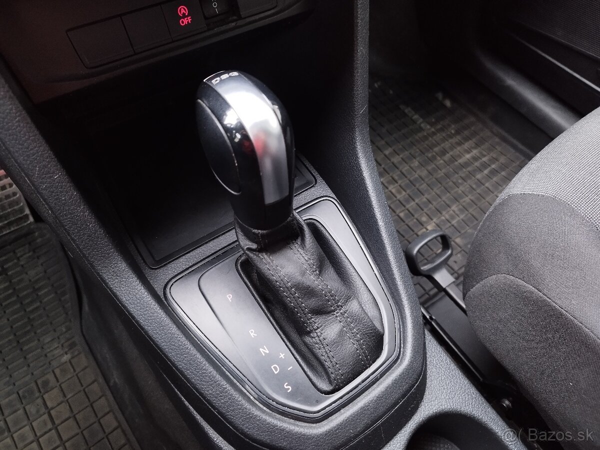 VW Caddy 2.0TDI AUTOMAT, rok výroby: 7/2016, odpočet DPH - 17