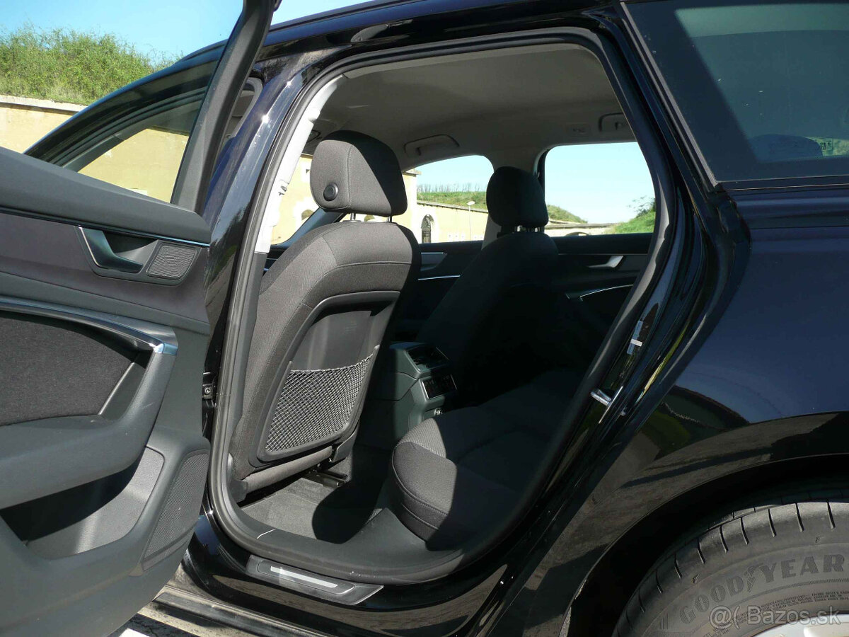 Audi A6 Avant 40 2.0 TDI mHEV Design quattro S tronic - 17