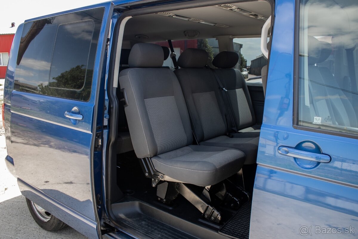 Volkswagen Caravelle 2.0 BiTDI LR Trendline 4MOTION DSG - 17