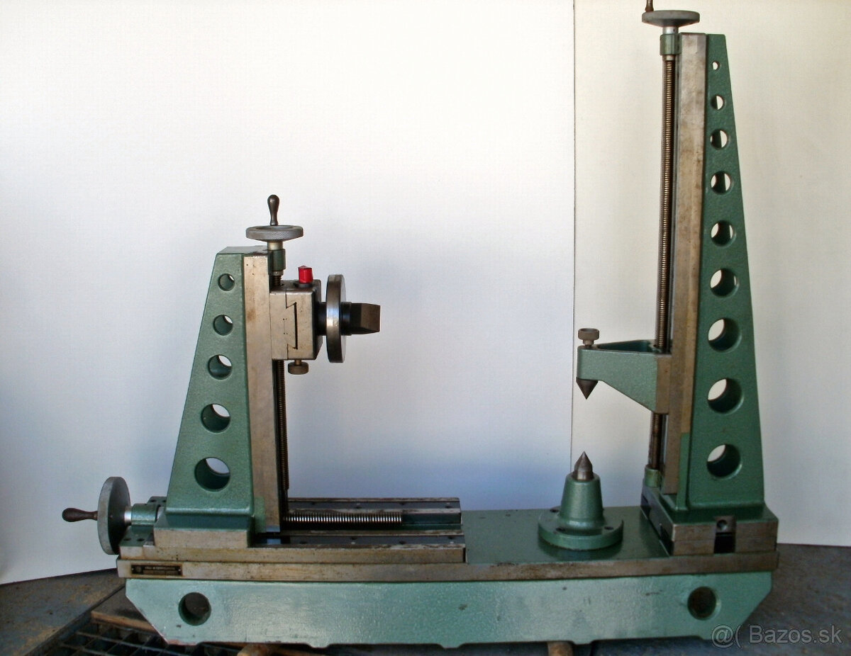 Okružná pila na sklo, rozbrusovačka, UTA 200, astro ďal. - 17