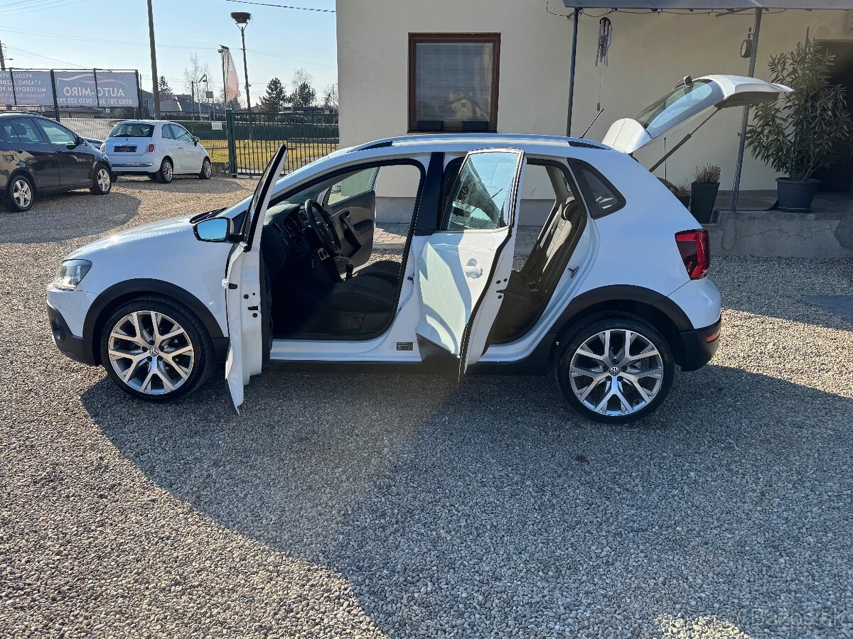 Volkswagen Polo 1.4 TDI BMT Cross - 17