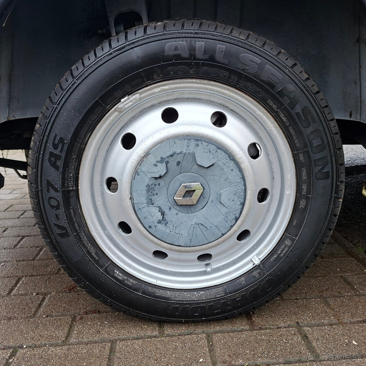 Renault Master 2,5dCi 88 KW L1H1 - 17