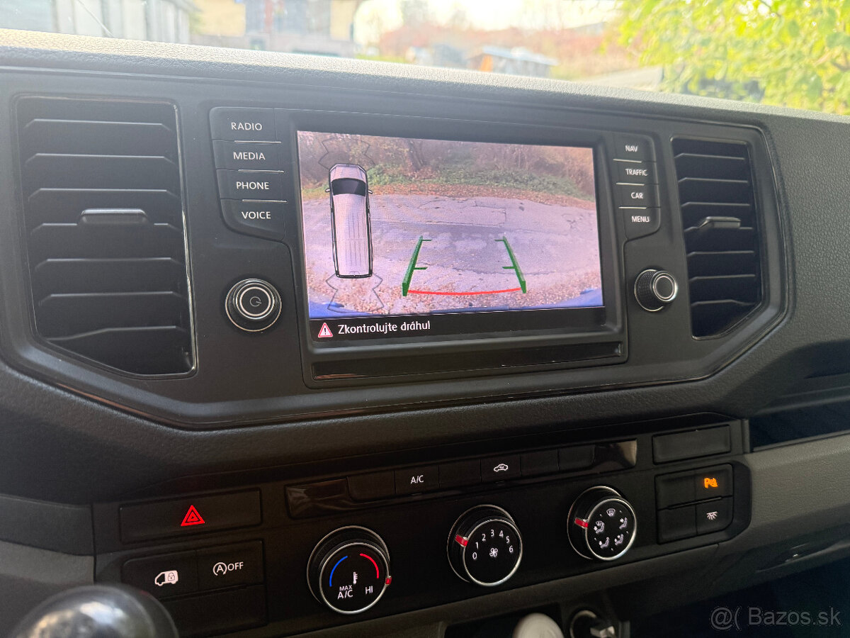 Volkswagen Crafter 2.0TDi 2018 L3 - 17