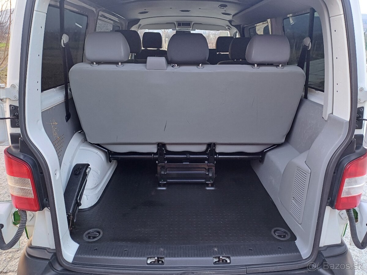 volkswagen vw t5 t6 transporter 4x4 - 17