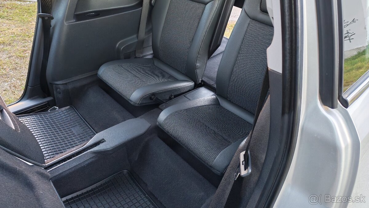 Opel Zafira 1.9 CDTI, 7 miest - 17
