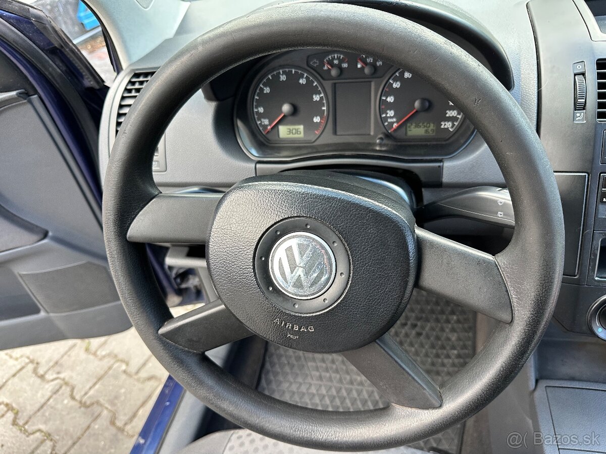 Volkswagen Polo 9N 1.2 12V Basis - 17