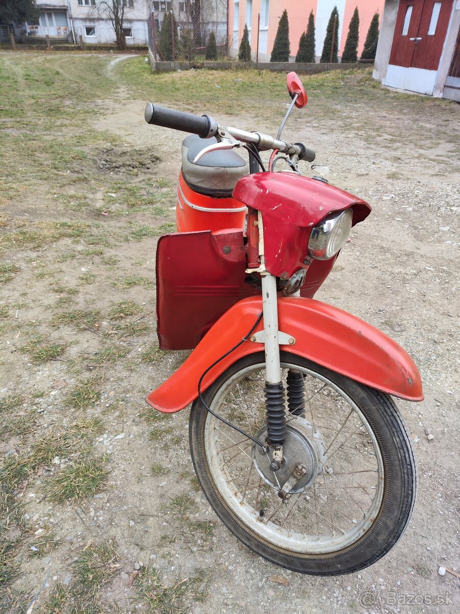 Jawa pionier - 17