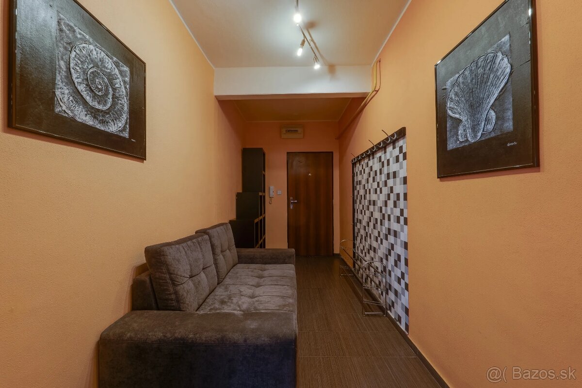 Nepriechodna izba v 3izb byte - 17