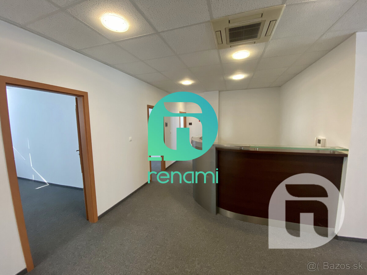 Prenájom kancelárskych priestorov Hraničná 18 Bratislava Ruž - 17