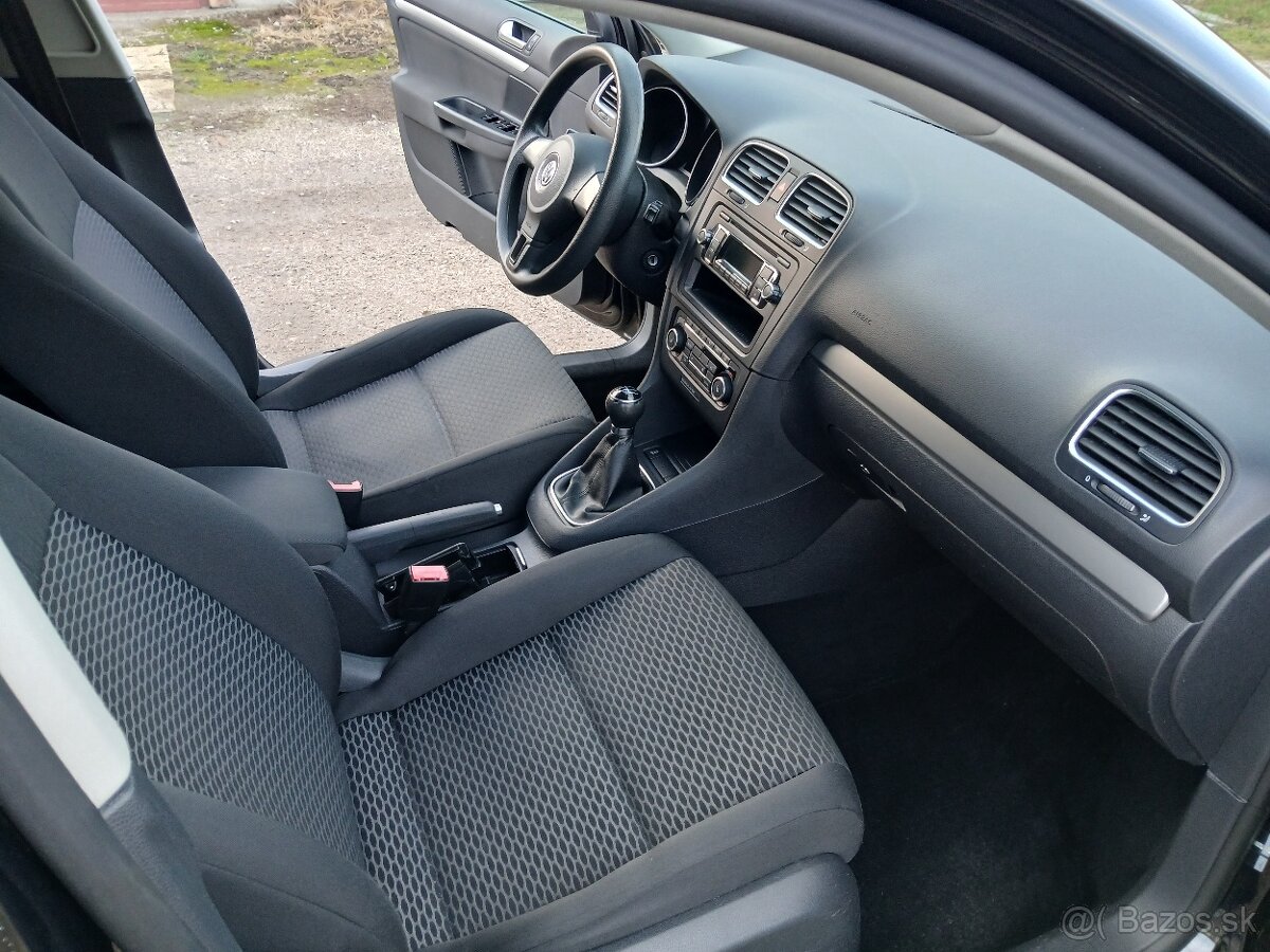 VW Golf 6 - 17