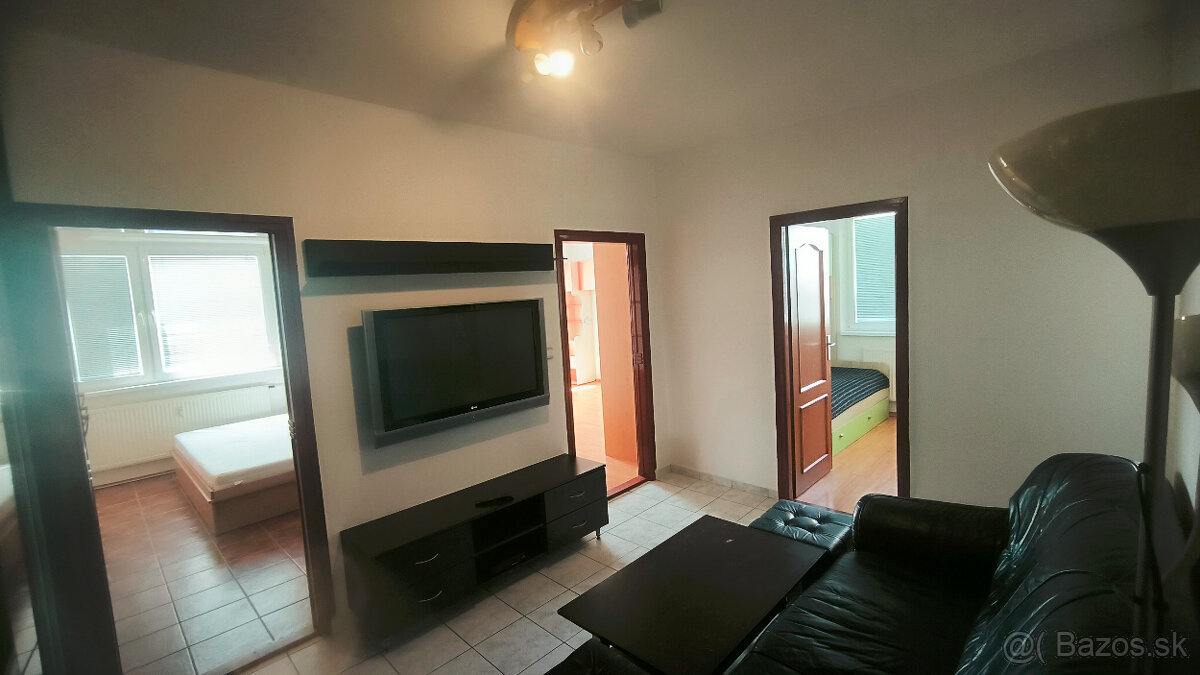 Novinka iba u nás 4i byt na Beňadickej ul., loggia, 4p - 17