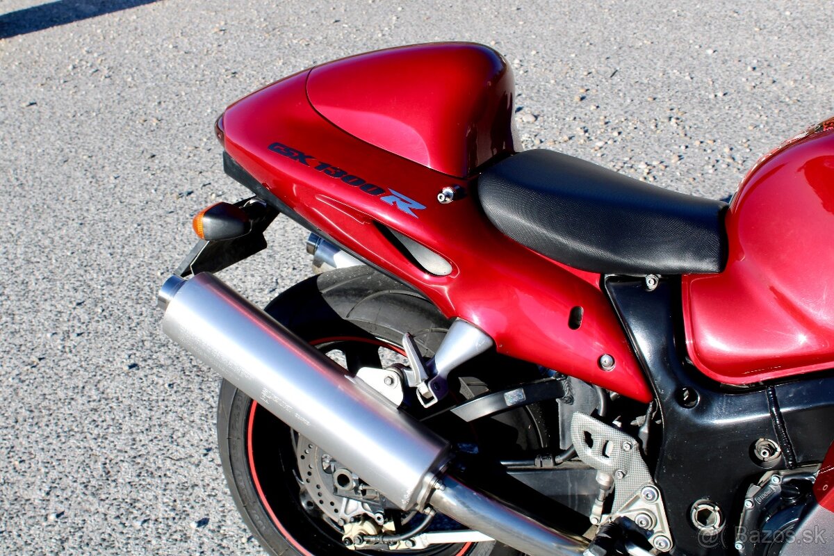 Suzuki Hayabusa - 17