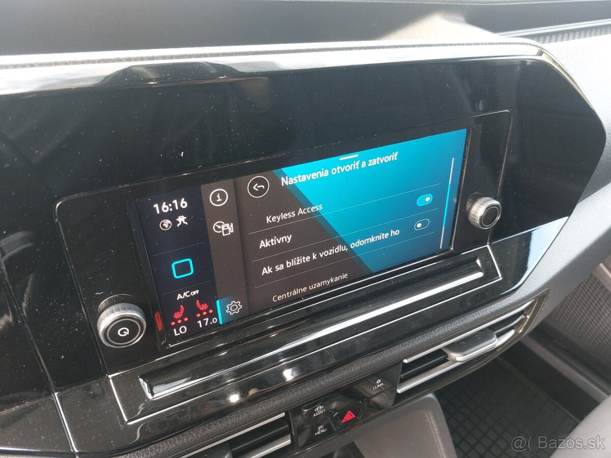 VOLKSWAGEN CADDY 2.0 TDI STYLE VIRTUAL COCKPIT - 17