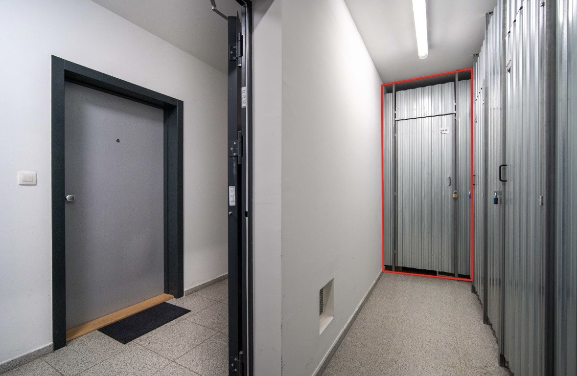 PREDAJ – elegantný 2-izbový byt s loggiou v srdci Arborie - 17