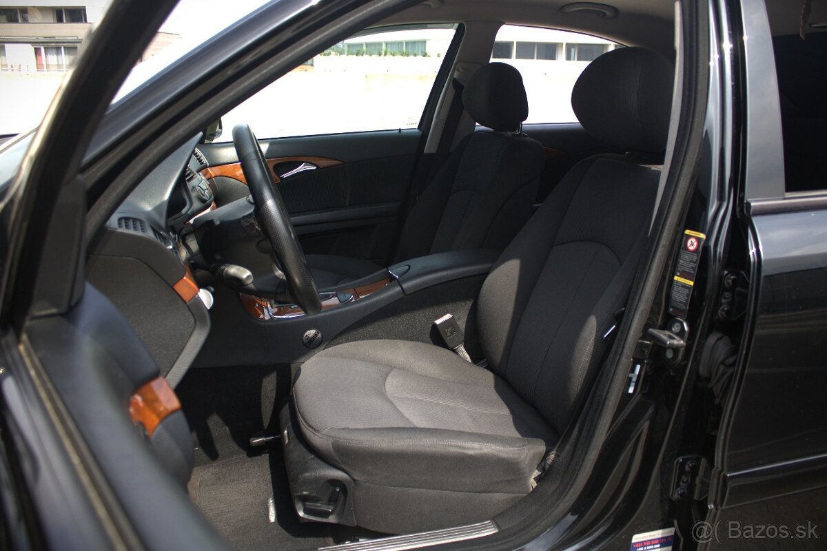 Mercedes-Benz E 200d CDI Elegance Automat - 17