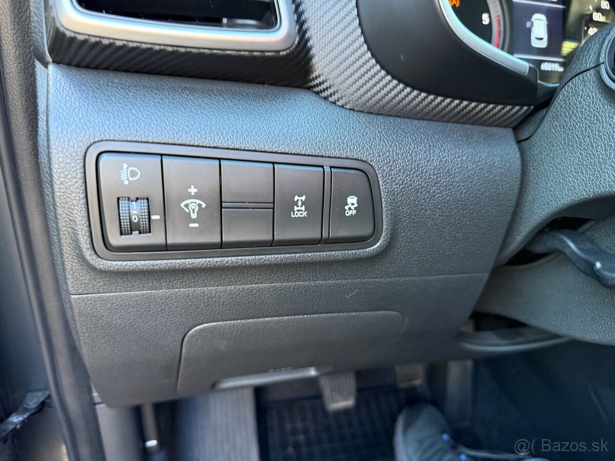 Hyundai Tucson 1.6 CRDi 136 Smart 4x4 - 17