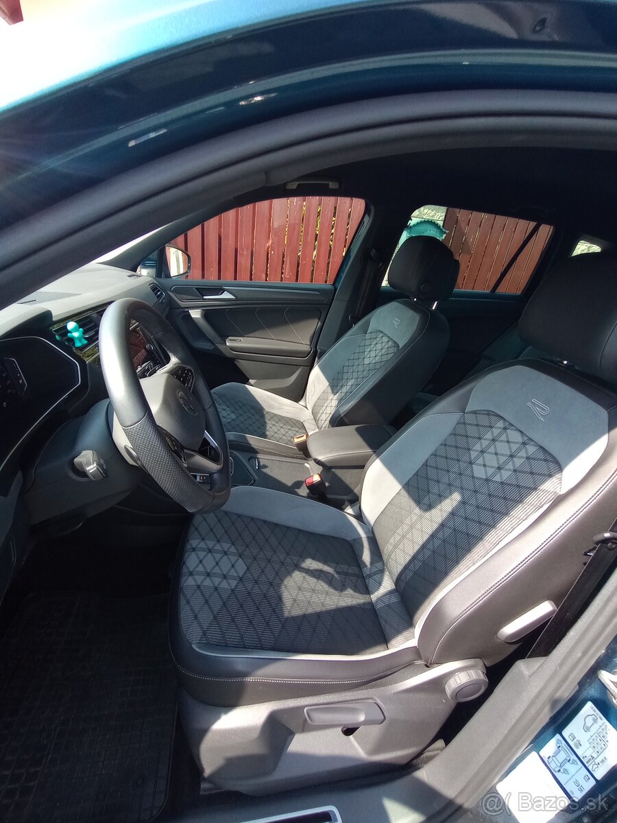 VW.Tiguan R-Line DSG - 17