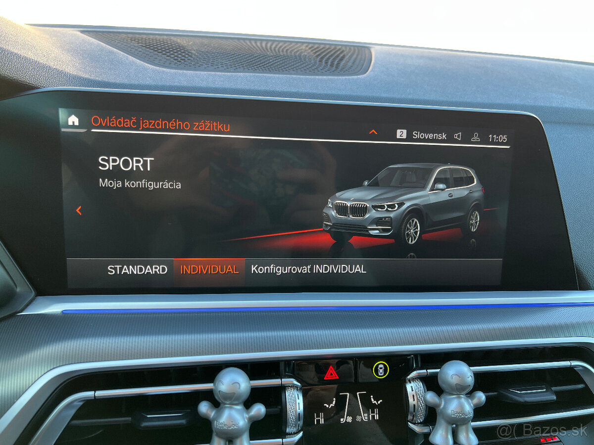 BMW X5 xDrive30d mHEV A/T - 17