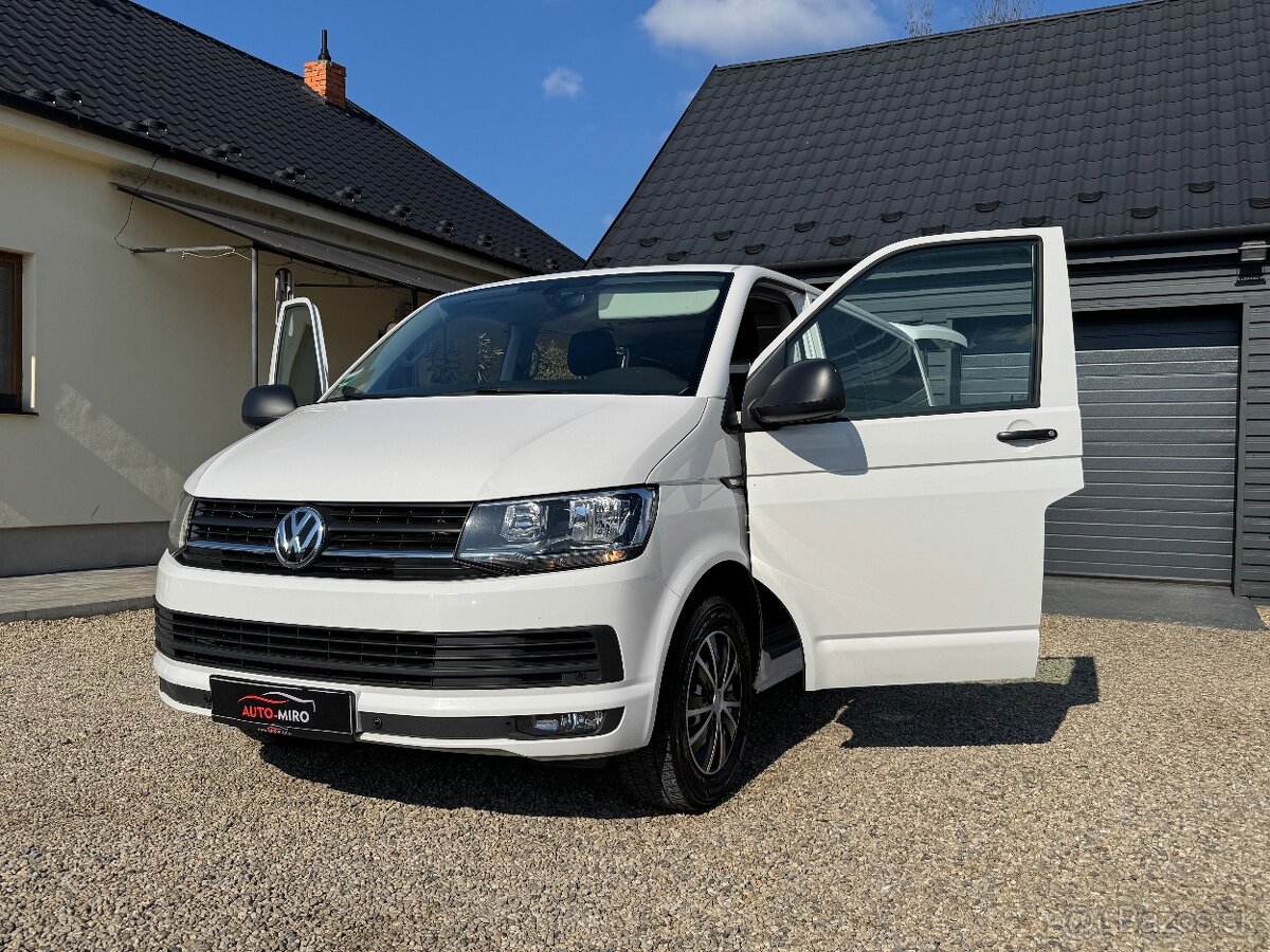 Volkswagen T6 Multivan 2.0 TDI BMT DSG - 17