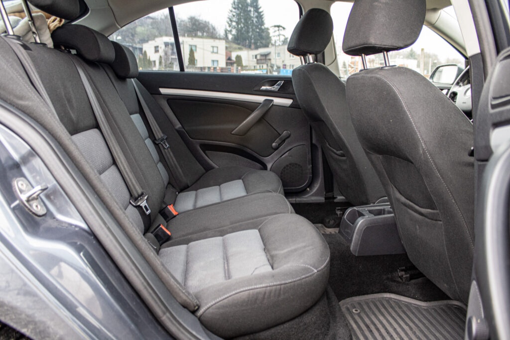 Škoda Octavia 2 - 17