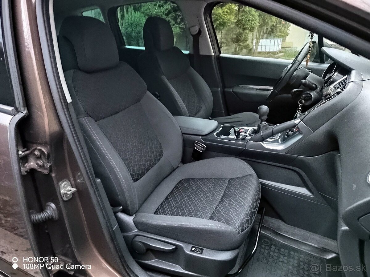 3008◾1.6 HDi◾2015 - 17