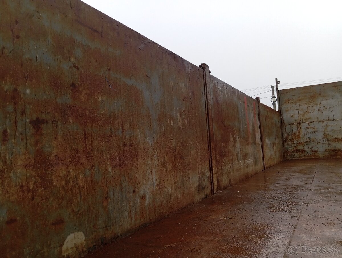 PRIVES BSS Bočnice a konštrukcia na plachtu - 17