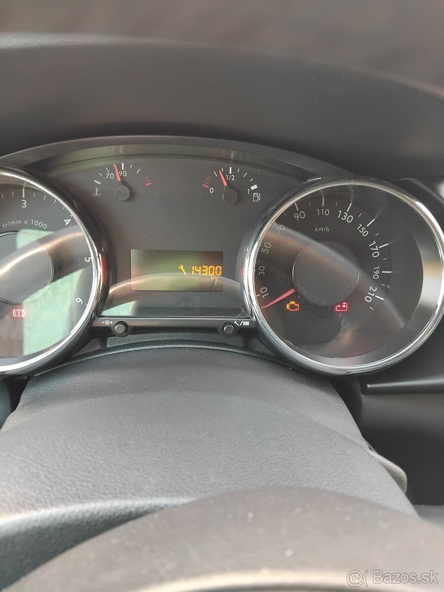 Predám Peugeot 3008 1.6 HDi/82kw r.v 2011 - 17