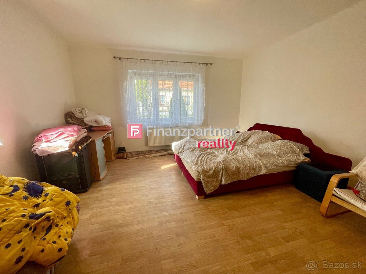 Rezervované Na predaj 2-izbový dom s vidieckým štýlom - 17