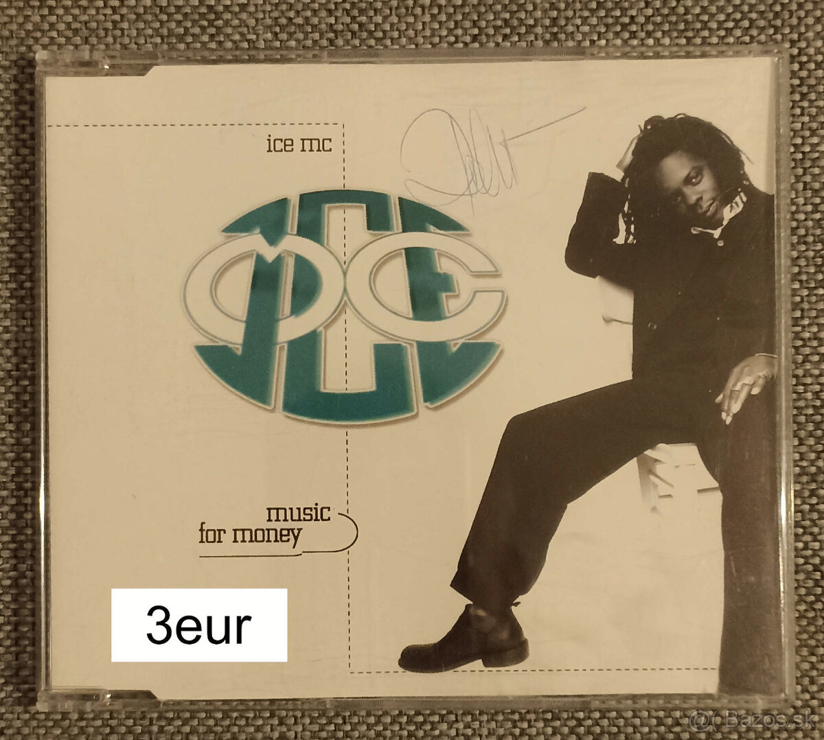 CD single (maxi) - 17