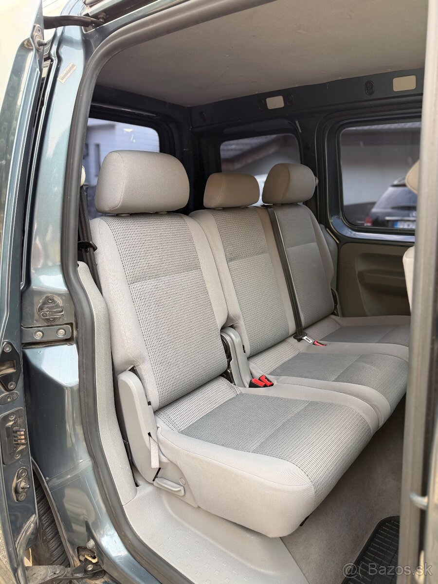 Volkswagen Caddy Life 1.9 TDI - 17