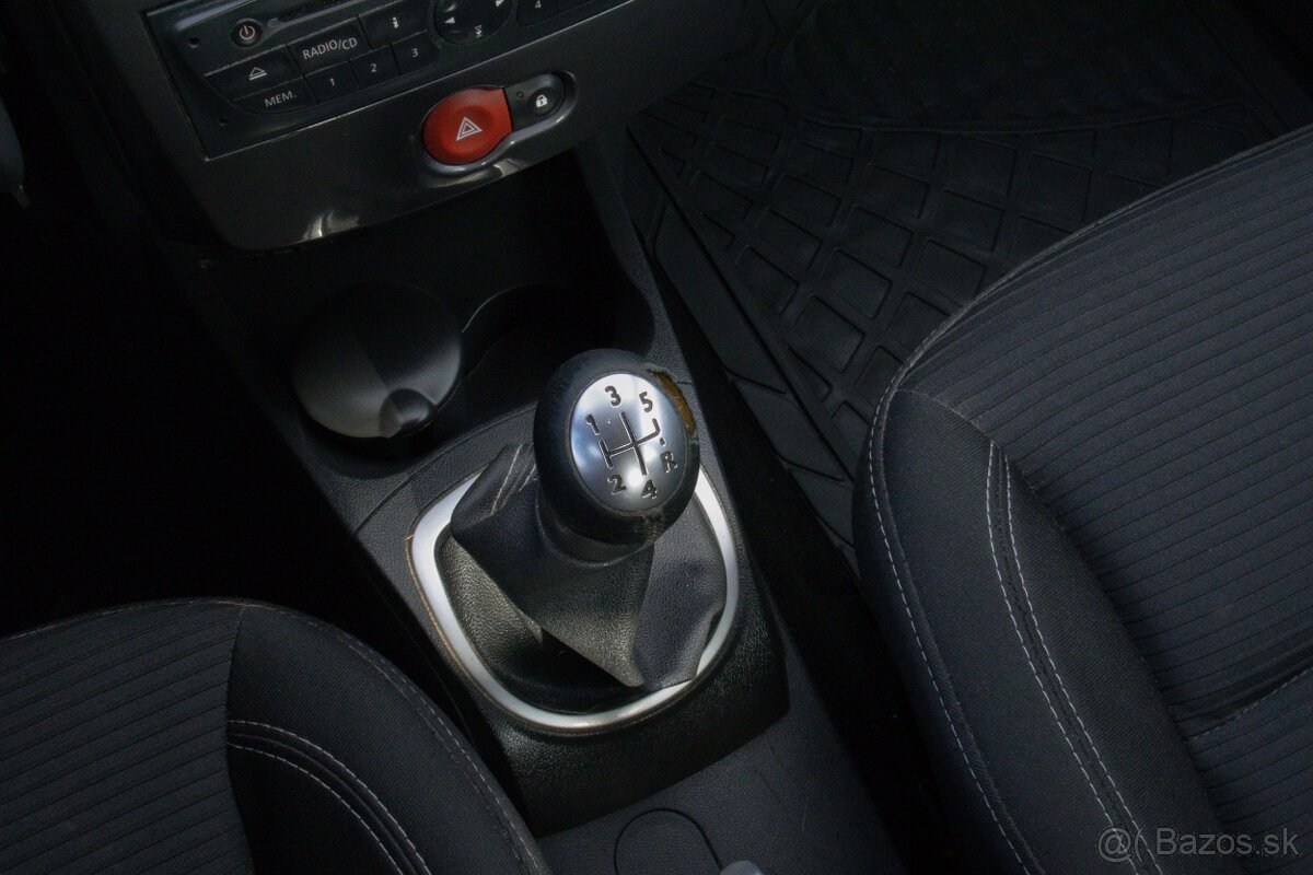 Renault Clio -Len 81tis. KM- 1.5 dCi Advantage/1.Majiteľ/SK - 17