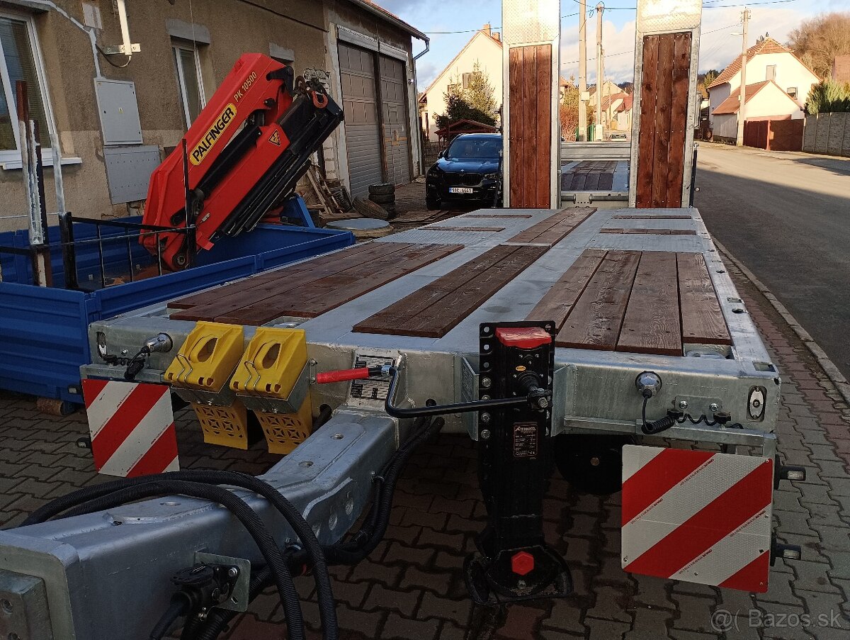 Príves zl'ava ZETOR,CAT, VOLVO,BOBCAT,JCB - 17