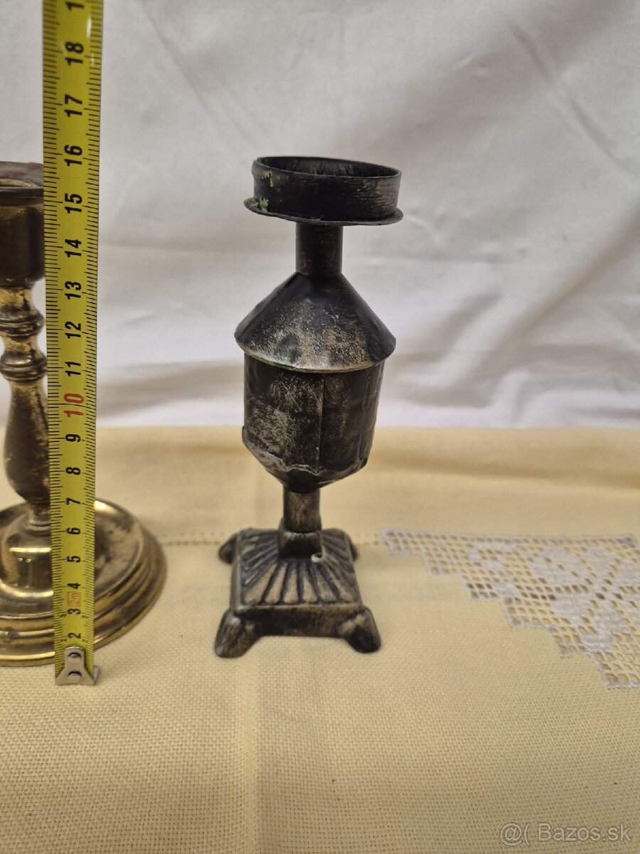 Predam svietniky - 17