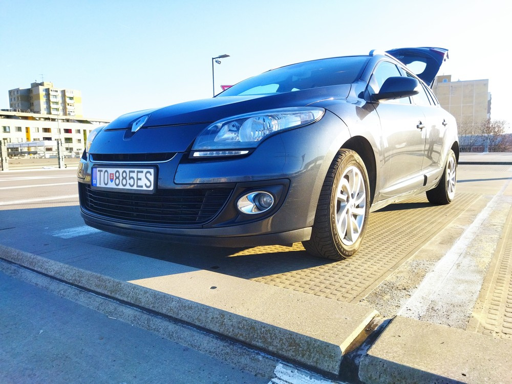 Renault Megane 3 Grandtour 1,5dci - 17