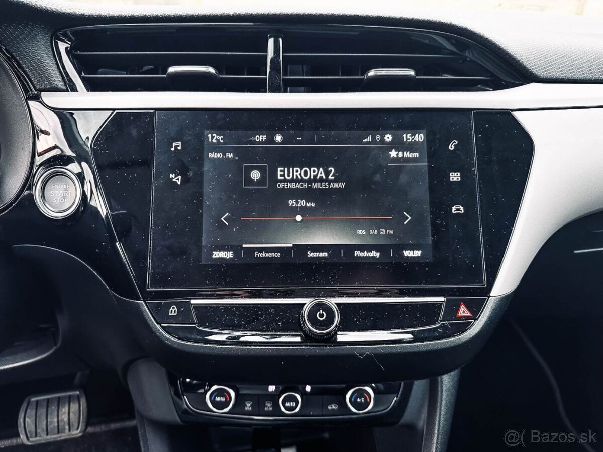 Opel Corsa e 100kW 2022 Elektromobil - 17