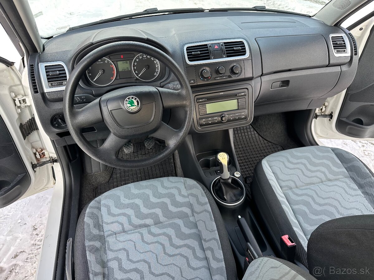 Škoda Fabia 2 Combi 1.2 HTP 12V Classic - 17