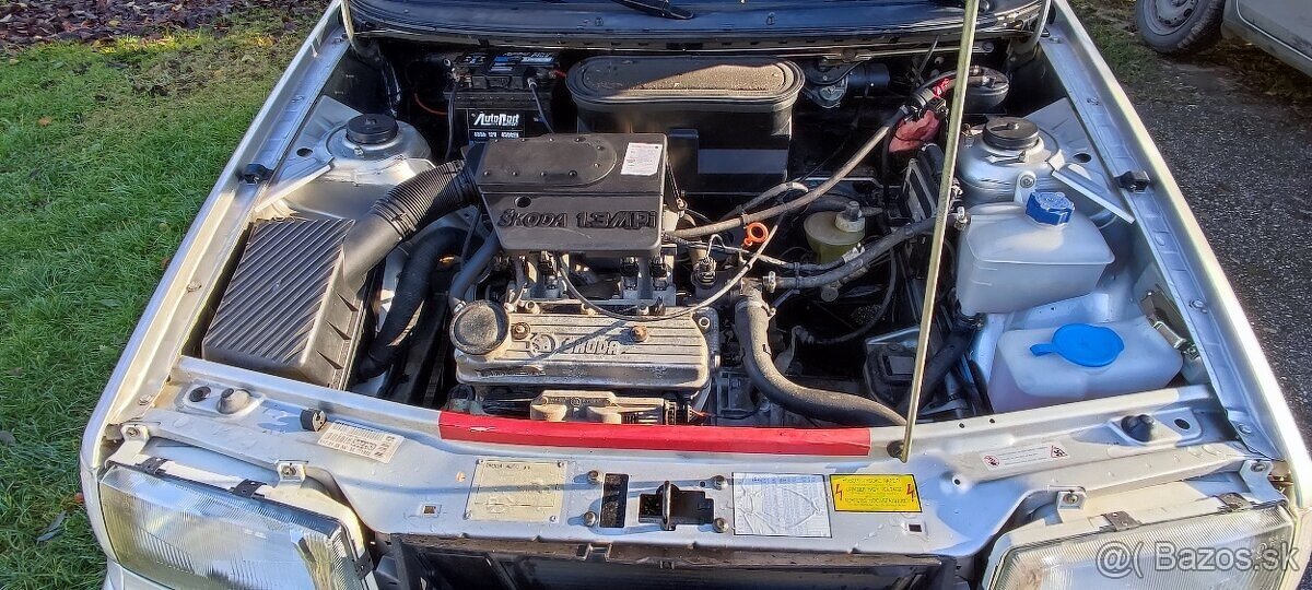 📞 Škoda Felicia 1.3 - TOP STAV - 17