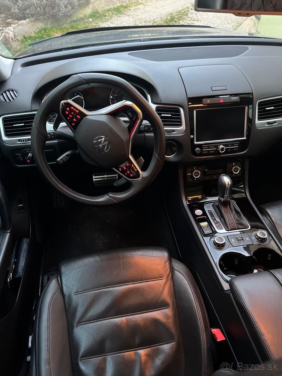 Touareg 4,2 V8 tdi - 17