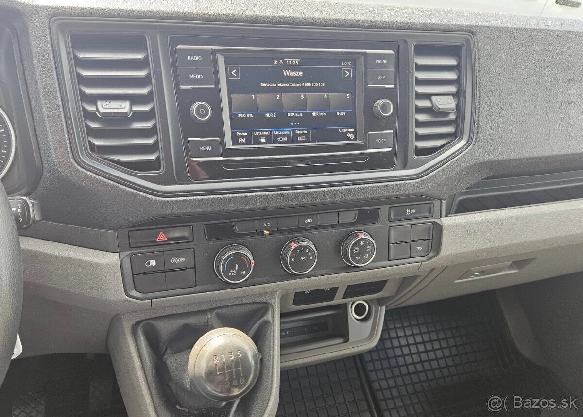 Dodavka Volkswagen Crafter L3H2 2.0TDi / 140hp - 2022 - 17