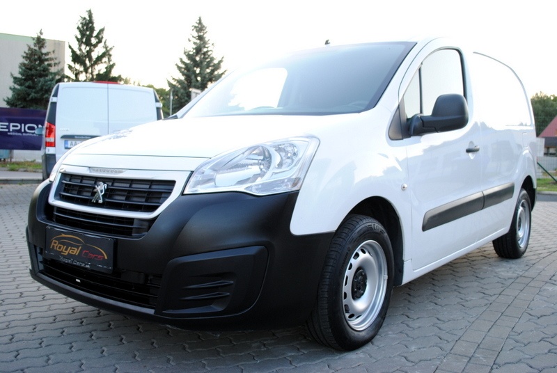 Peugeot Partner Pack L1 BlueHDI 100⭐ODPOČET DPH - 17