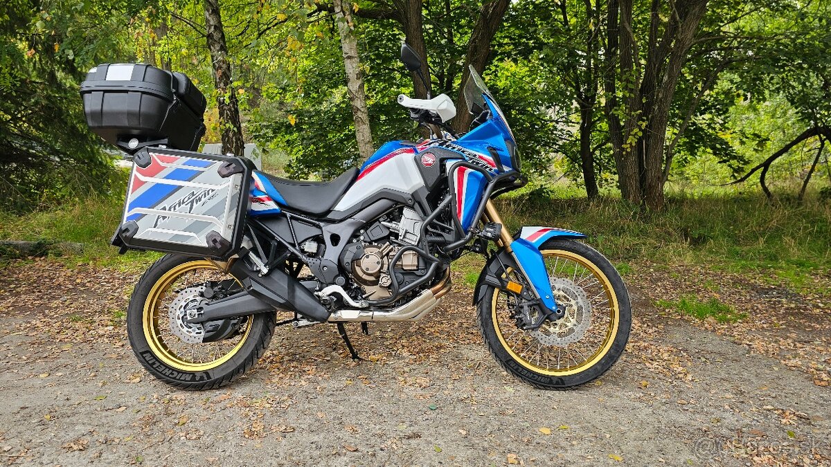 Honda AfricaTwin CRF1000D r.v. 2019 - 17