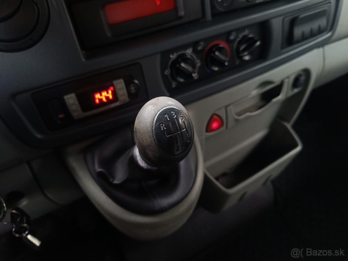 ✳️Renault Master 2.5 dCi 120k L2H2P3 Chladiak✳️ - 17