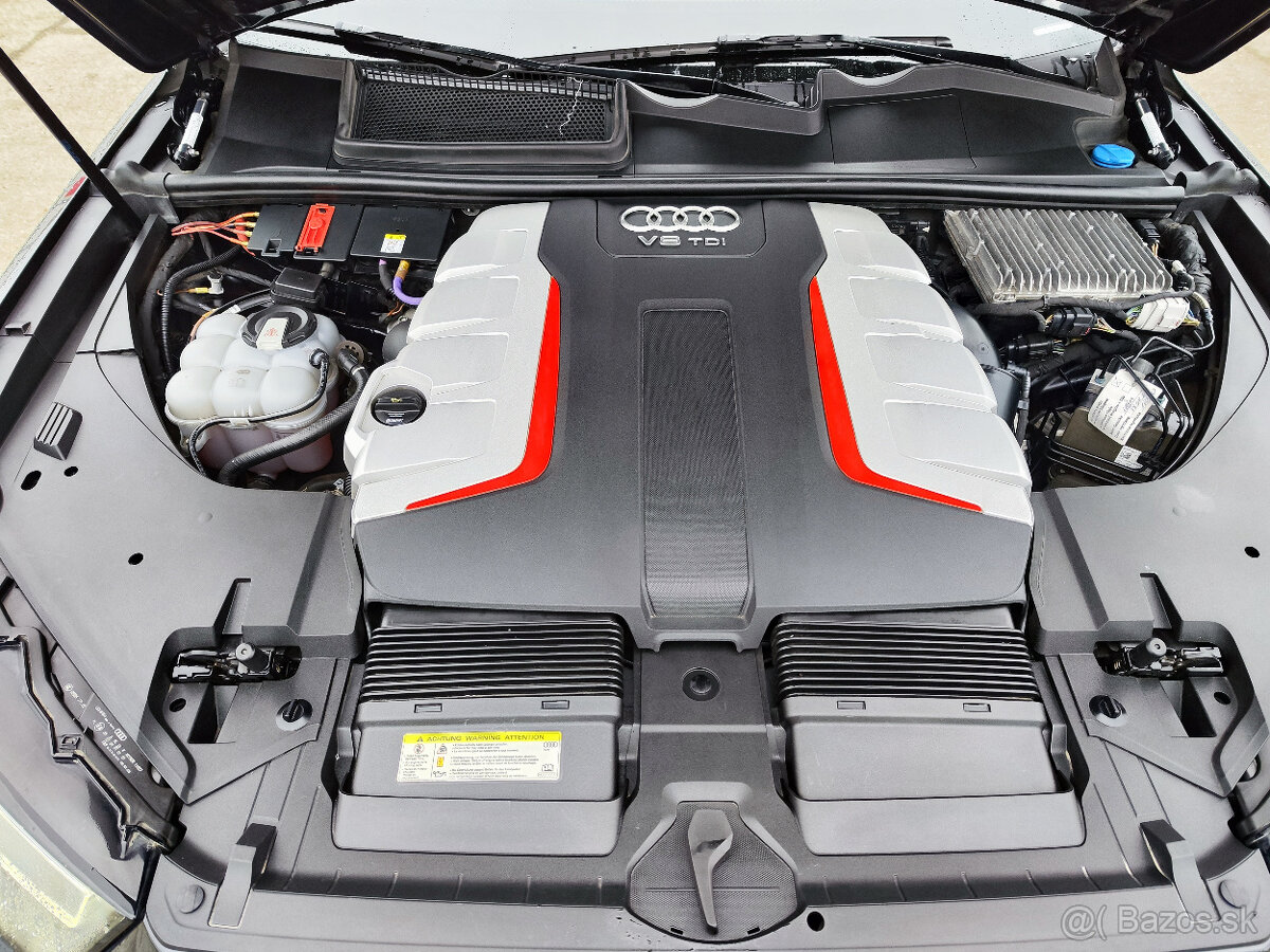Audi SQ7 V8 4.0 biTDI 320kW Quattro - 17