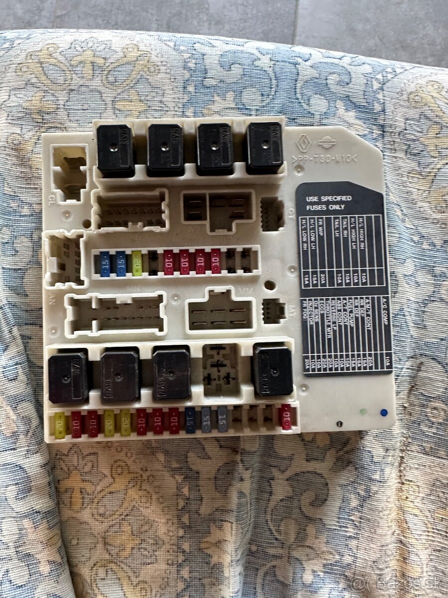 Nissan Micra K12 1,2 48kW - 17