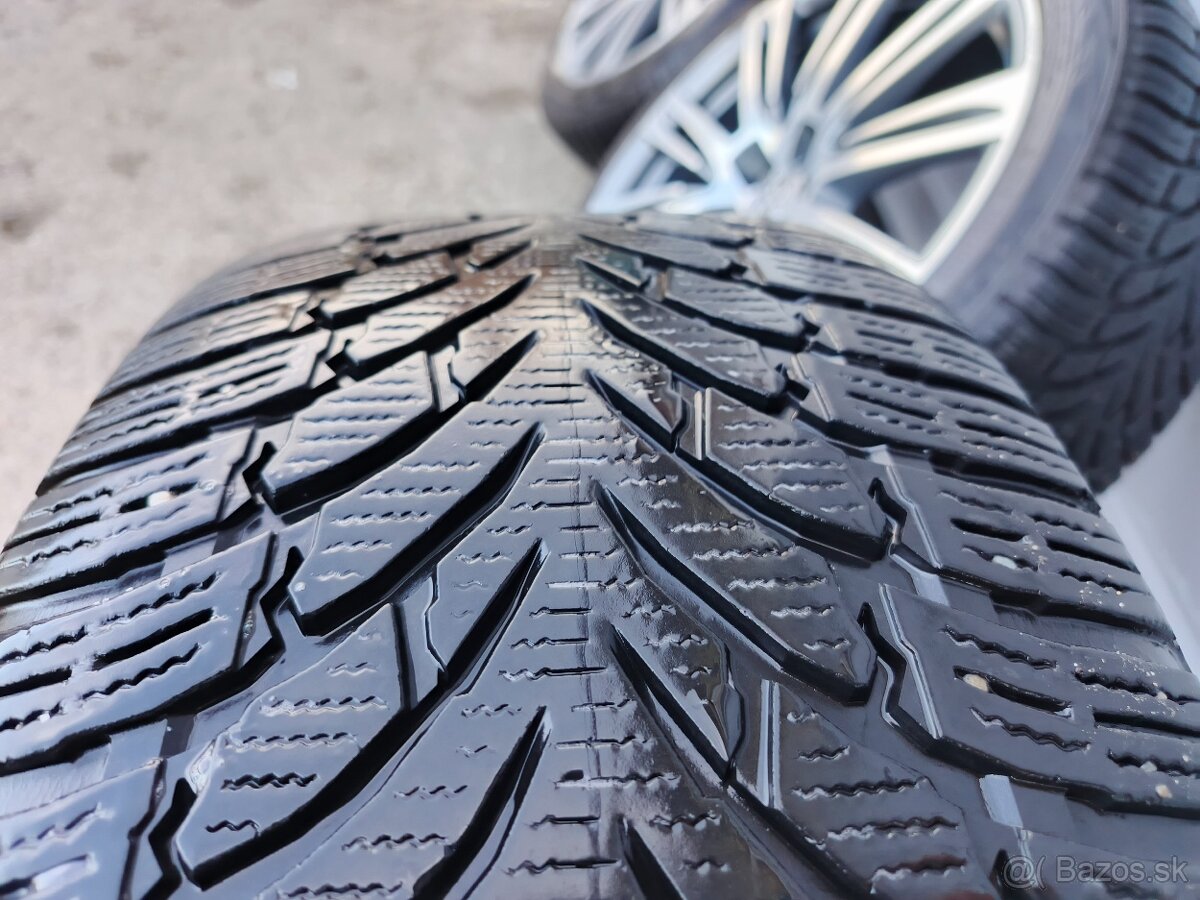ZIMNÁ SADA AUDI 5X112 R20 235/45 R20 - 17