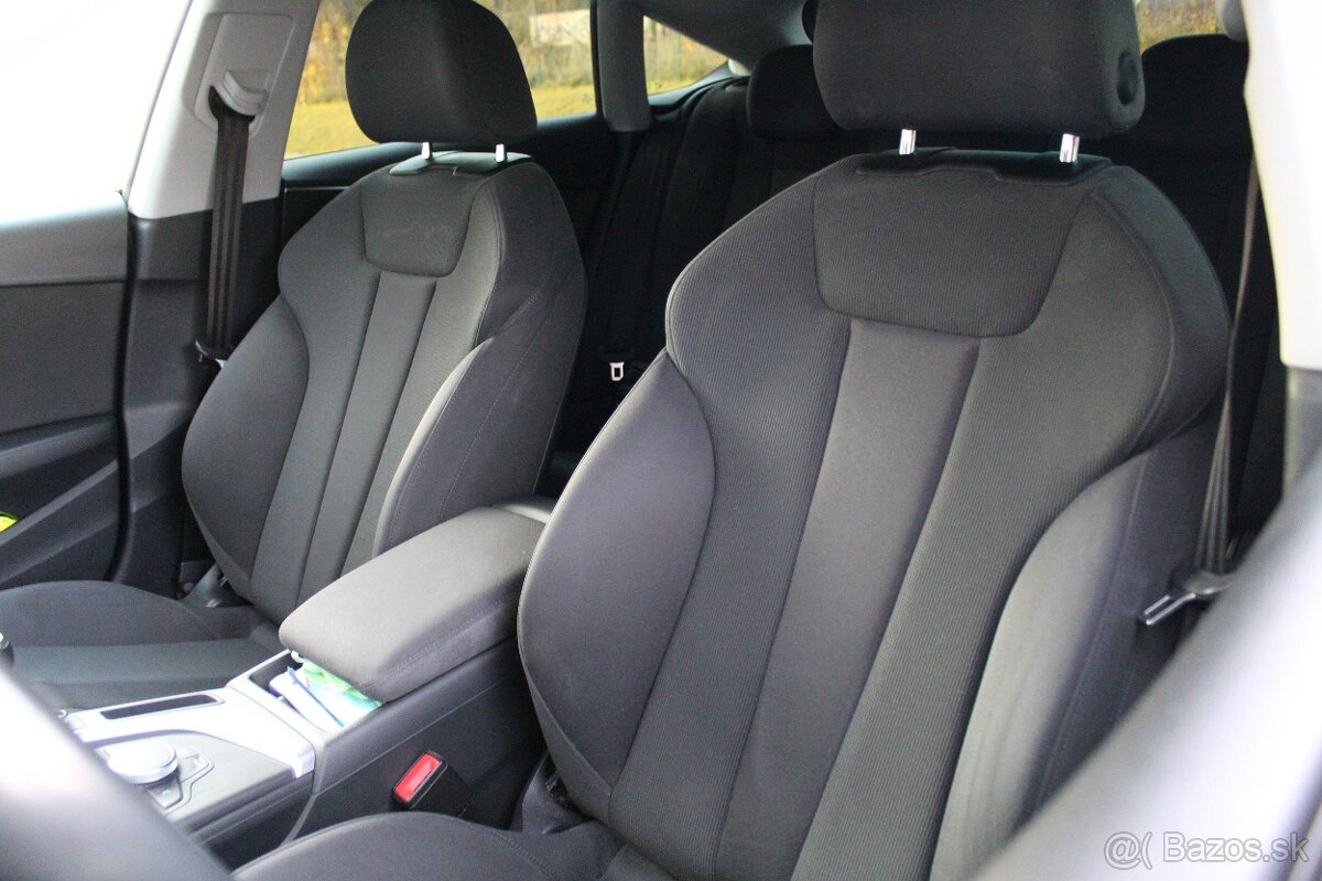 Audi A5 Sportback 2.0 TDI - 17