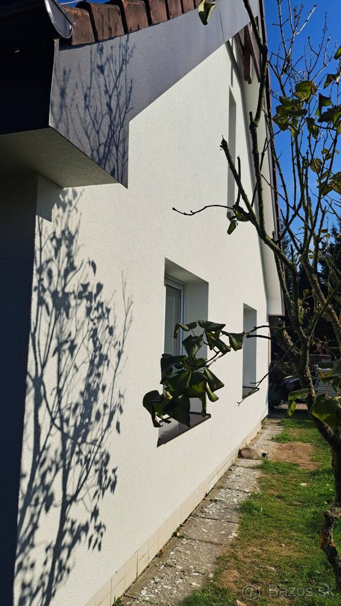 Zatepľovanie a realizácia fasád - 17